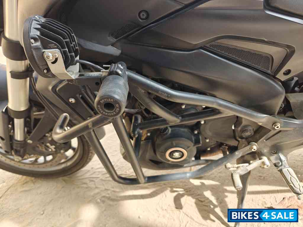 Bajaj Dominar 400 ABS BS6