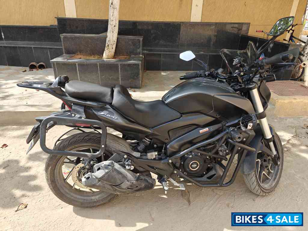Bajaj Dominar 400 ABS BS6