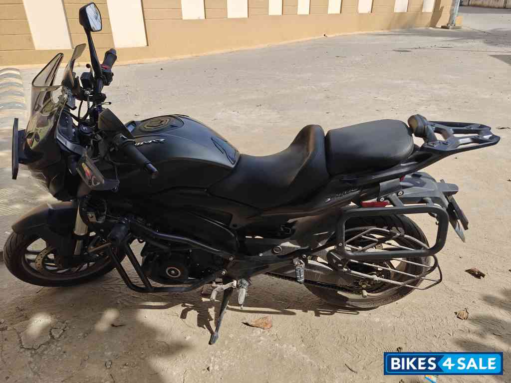 Bajaj Dominar 400 ABS BS6
