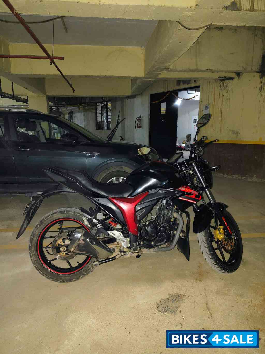 Suzuki Gixxer 150 Suzuki Gixxer 150
