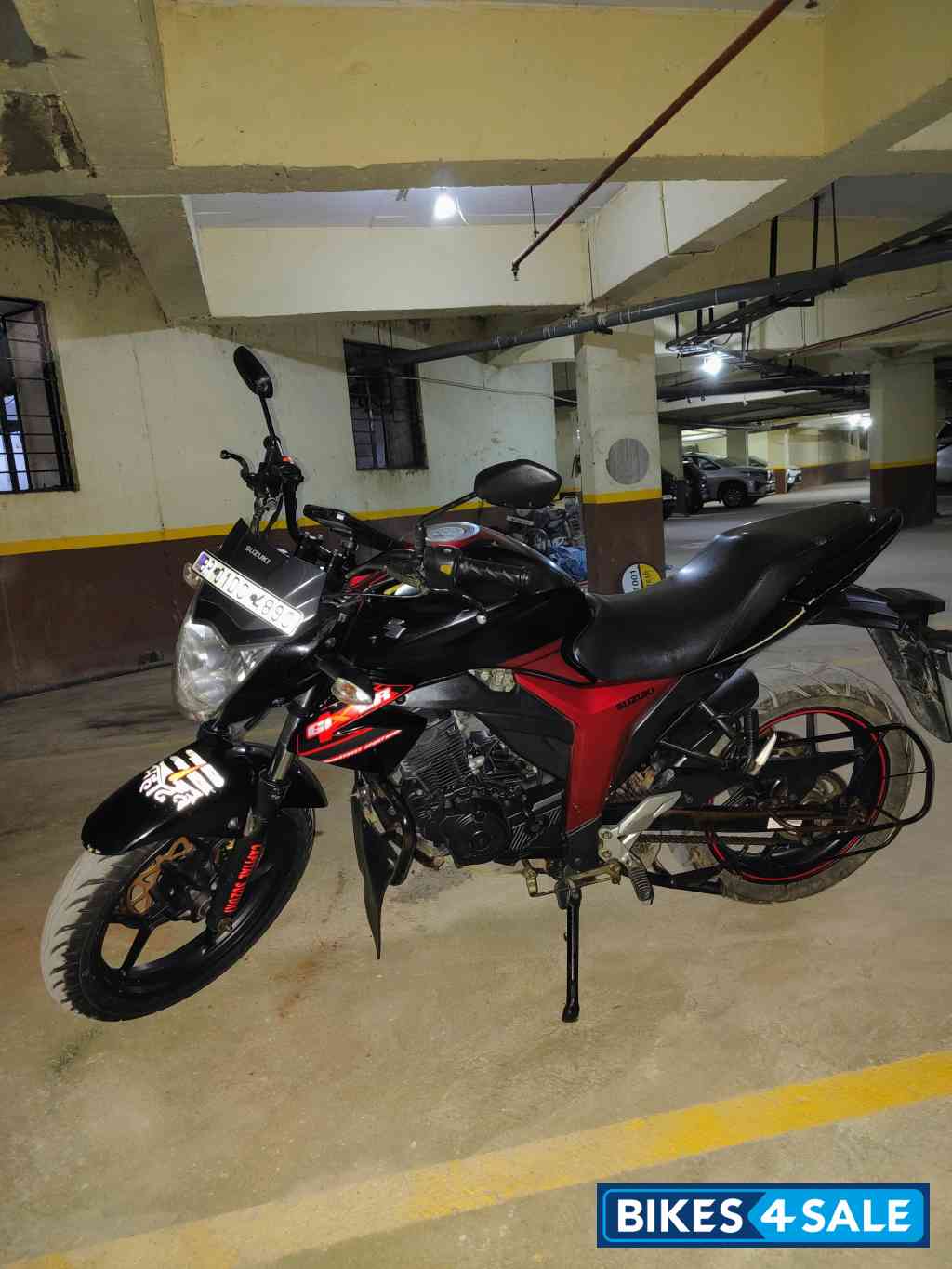 Suzuki Gixxer 150 Suzuki Gixxer 150
