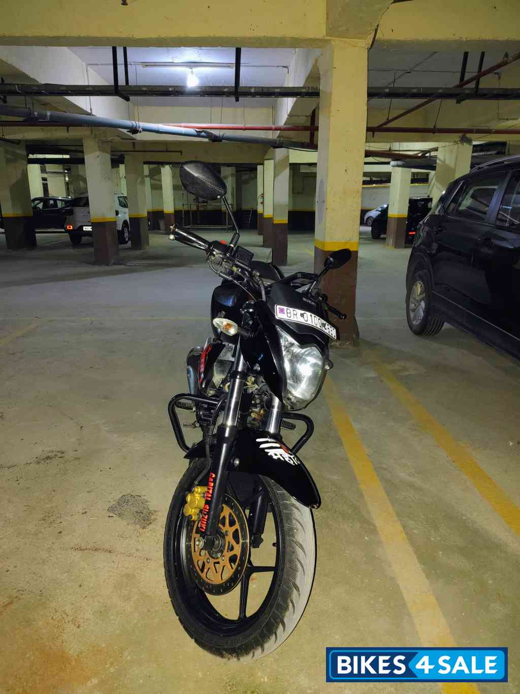 Suzuki Gixxer 150 Suzuki Gixxer 150