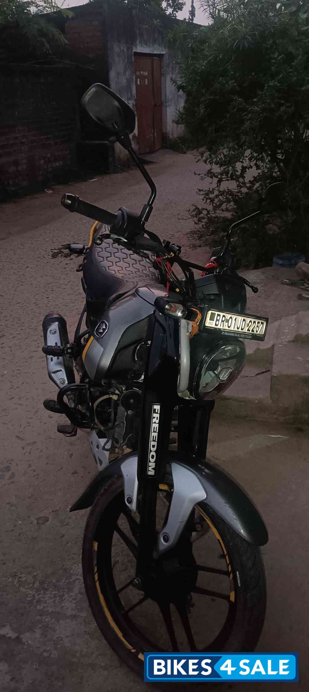 Bajaj Freedom 125 NG04 Drum