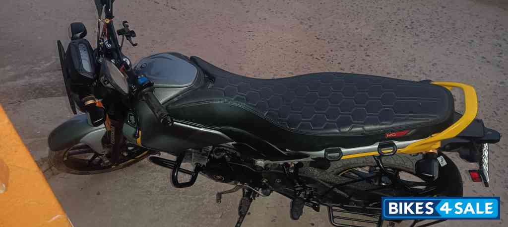 Bajaj Freedom 125 NG04 Drum
