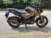 Kevlar Brown Hero Xtreme 160R 4V 2024