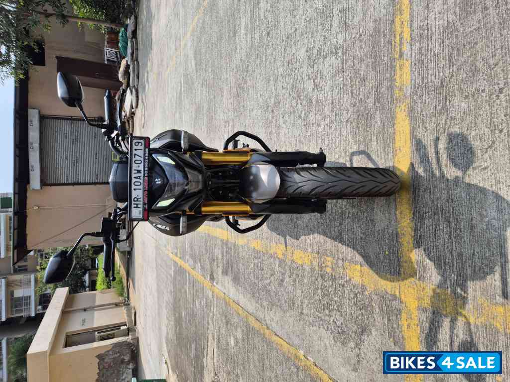 Kevlar Brown Hero Xtreme 160R 4V 2024