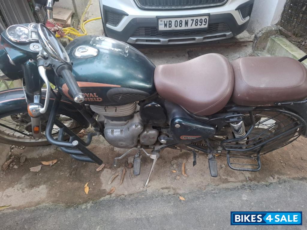 Royal Enfield Classic 350