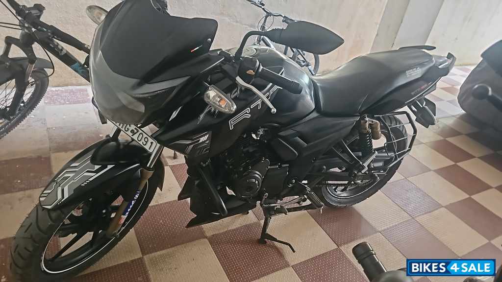 TVS Apache RTR 180