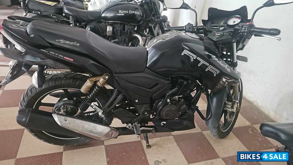 TVS Apache RTR 180 TVS Apache RTR 180