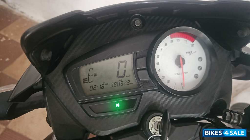 TVS Apache RTR 180 TVS Apache RTR 180