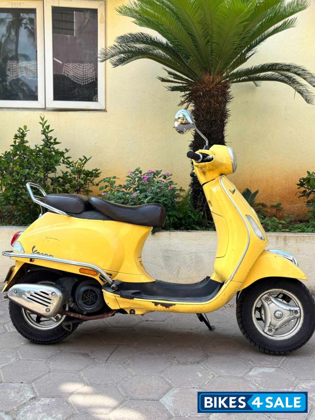 Vespa VXL 125