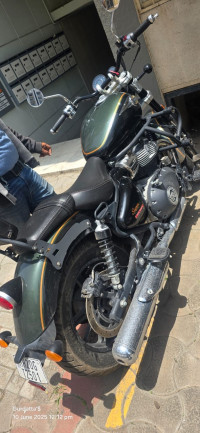 Royal Enfield Super Meteor 650 2024 Model