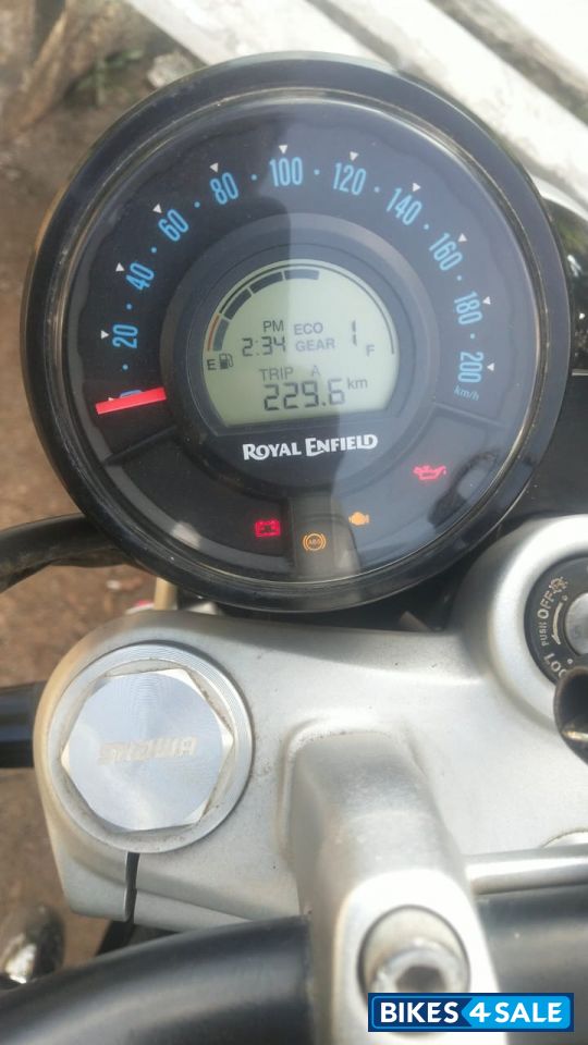 Royal Enfield Super Meteor 650