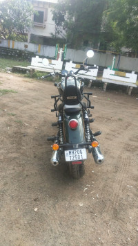 Royal Enfield Super Meteor 650