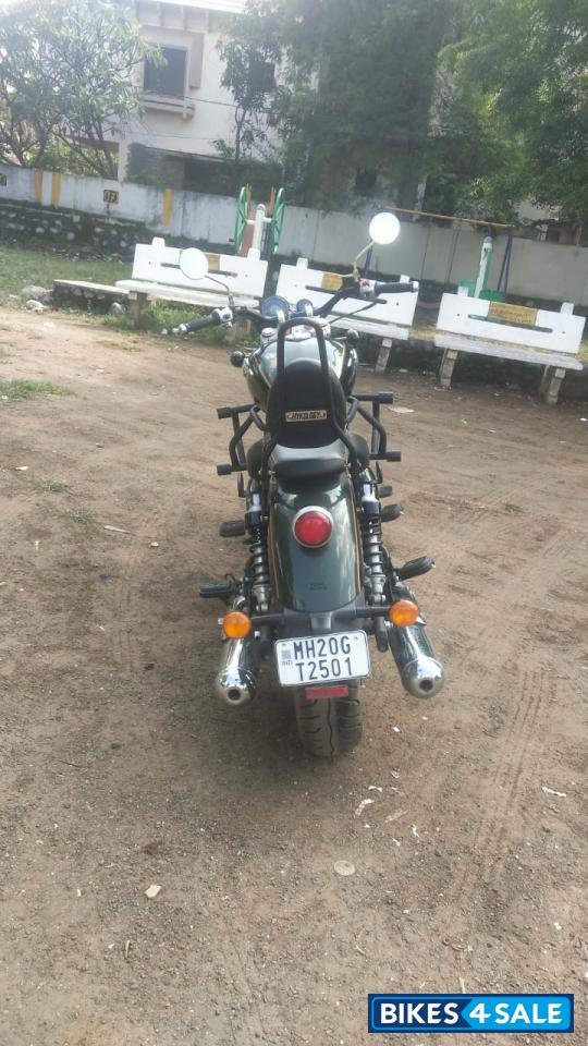 Royal Enfield Super Meteor 650
