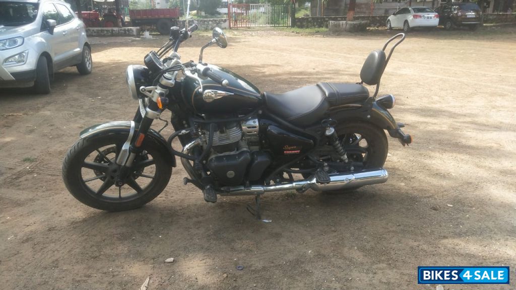 Royal Enfield Super Meteor 650