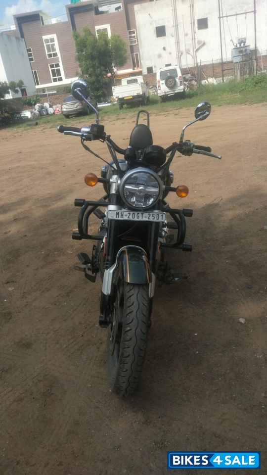 Royal Enfield Super Meteor 650