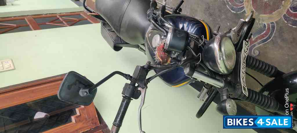 Bajaj Avenger Street 150