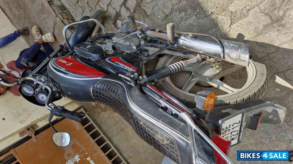 Hero Splendor Plus BS6 Hero Splendor Plus BS6