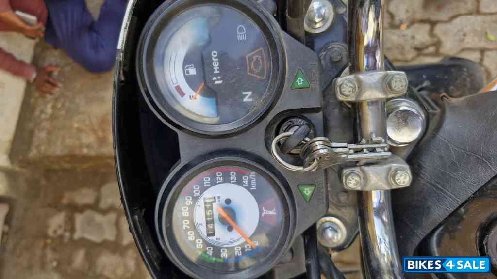 Hero Splendor Plus BS6 Hero Splendor Plus BS6