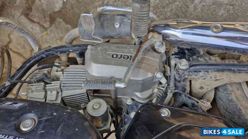 Hero Splendor Plus BS6 Hero Splendor Plus BS6