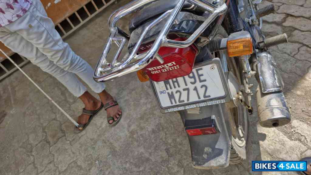 Hero Splendor Plus BS6 Hero Splendor Plus BS6