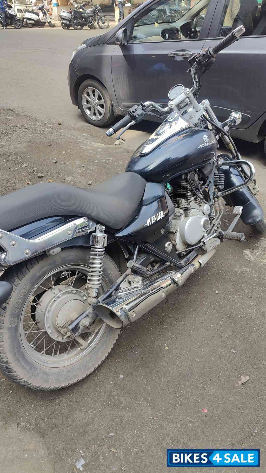 Bajaj Avenger Cruise 220