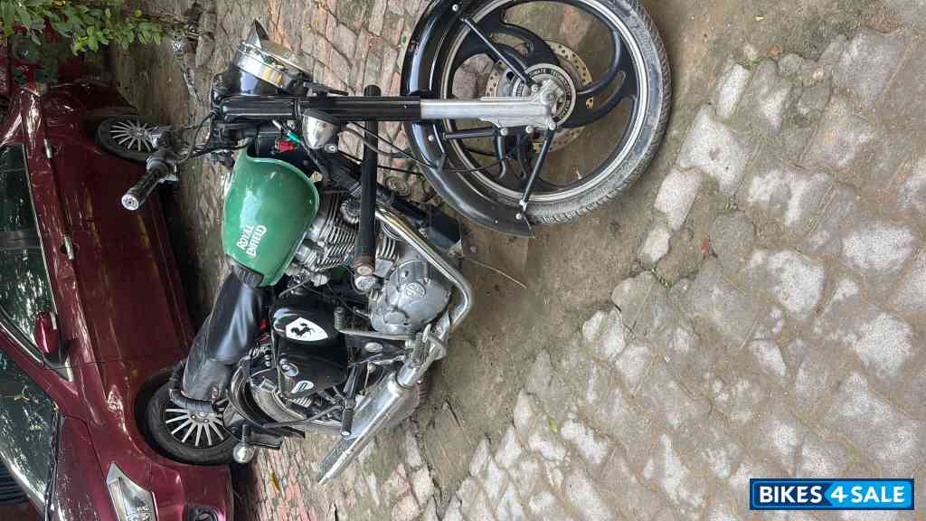 Royal Enfield Bullet 350