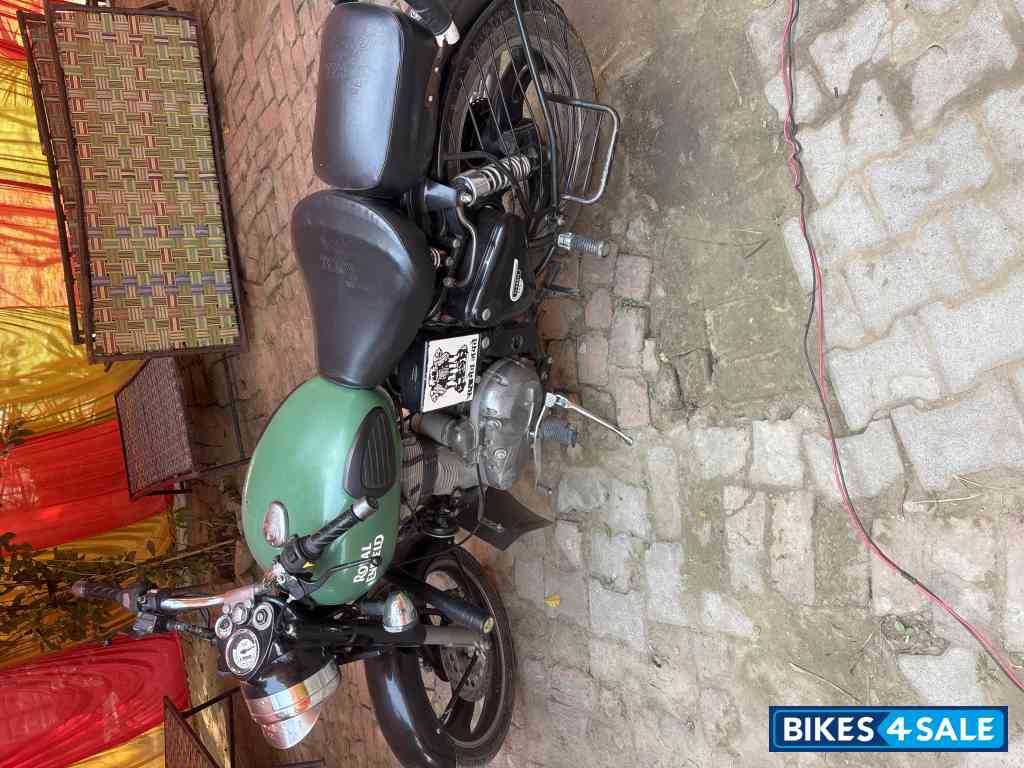 Royal Enfield Bullet 350