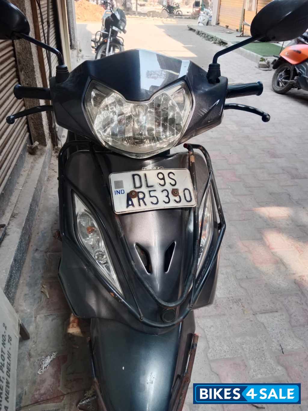 TVS Wego