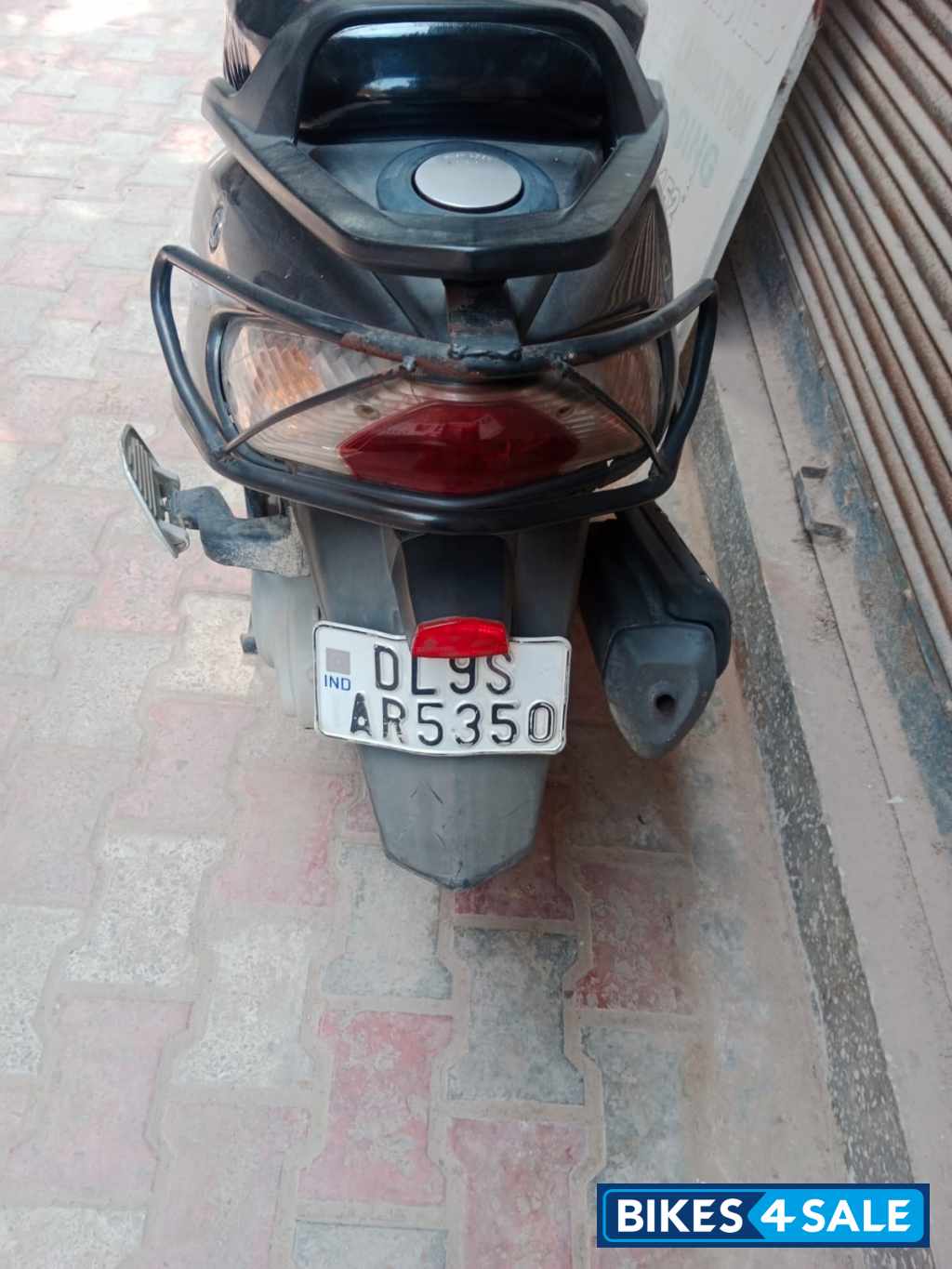 TVS Wego
