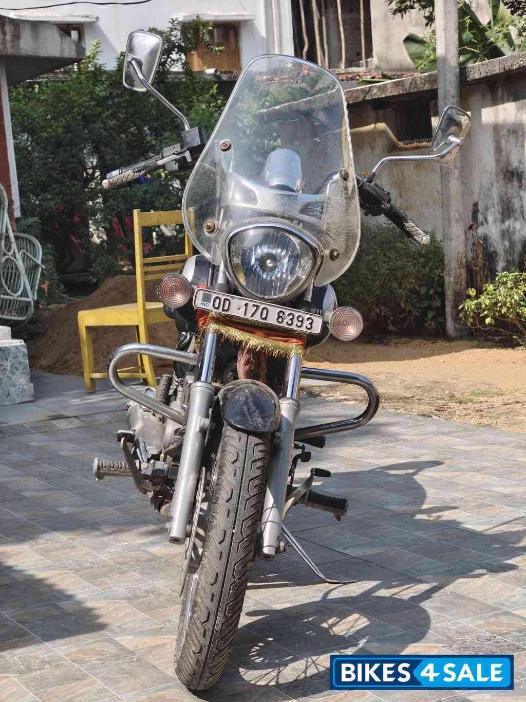 Bajaj Avenger Street 220