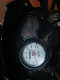 Starlight Blue TVS Sport BS6