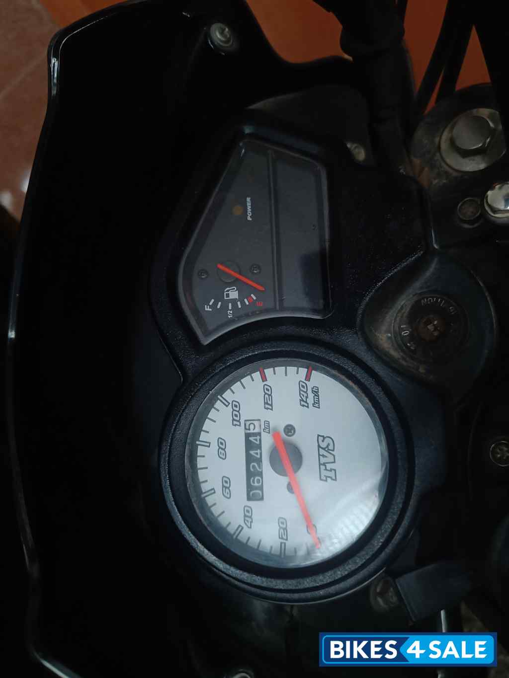 Starlight Blue TVS Sport BS6