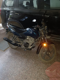 Starlight Blue TVS Sport BS6