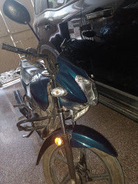 Starlight Blue TVS Sport BS6