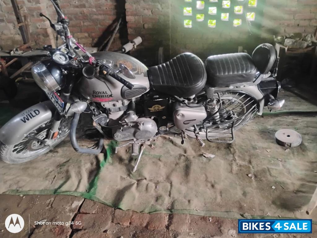 Royal Enfield Bullet Standard 350