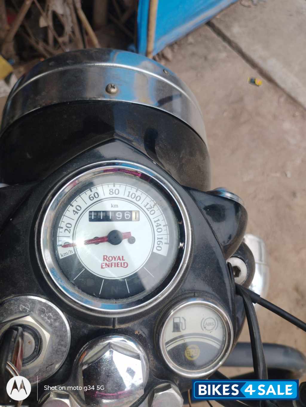 Royal Enfield Bullet Standard 350