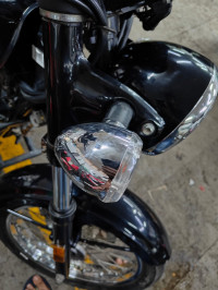 Black Benelli Imperiale 400 BS6