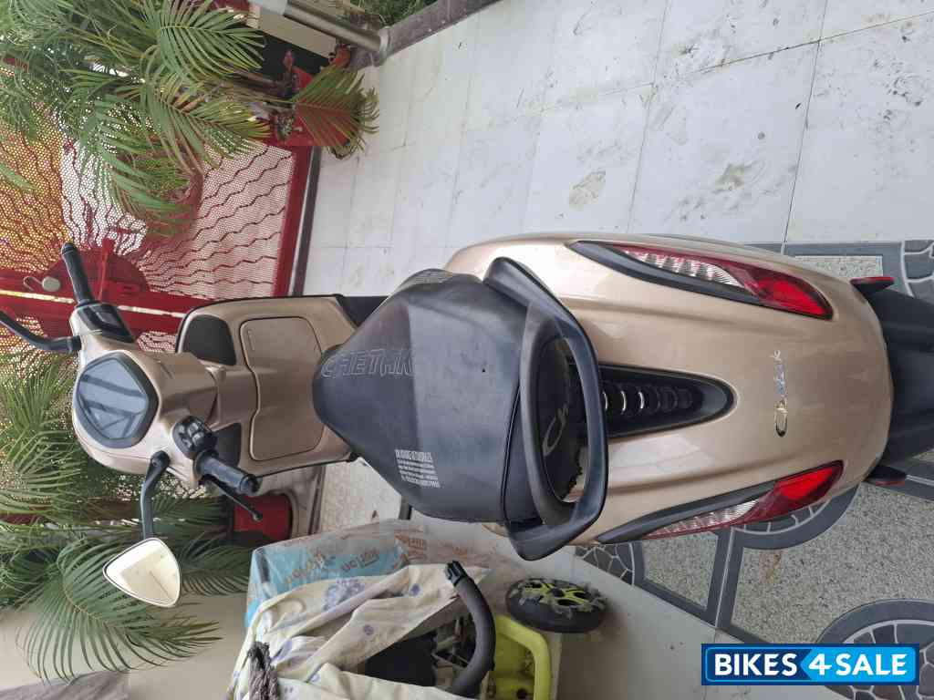 Bajaj Chetak Premium Standard