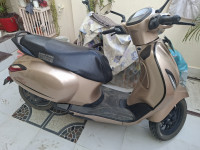 Bajaj Chetak Premium Standard