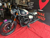 Royal Enfield Shotgun 650 2024 Model