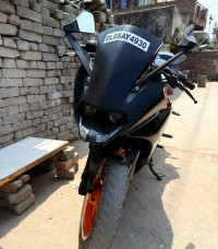 KTM RC 390 2018 Model