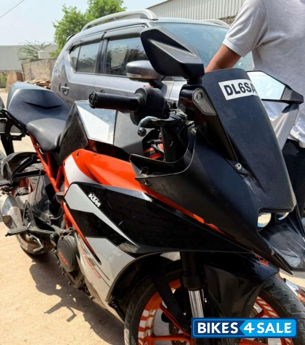 KTM RC 390