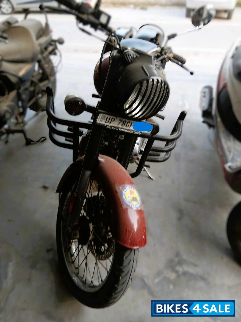 Chessnut Royal Enfield Classic 350