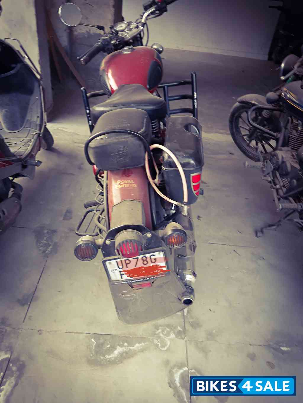 Chessnut Royal Enfield Classic 350