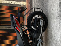 Puma White Aprilia Tuono 457