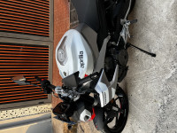 Puma White Aprilia Tuono 457