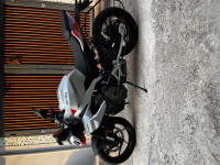 Puma White Aprilia Tuono 457