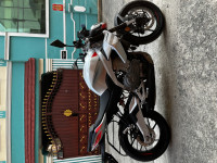 Puma White Aprilia Tuono 457